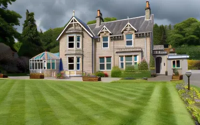 The Claymore Guest House and Apartments Hotels in Aberfeldy