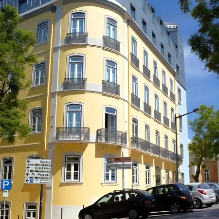 The Vintage Hotel & Spa – Lisbon