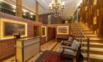 The Byzantium Suites Hotel & Spa