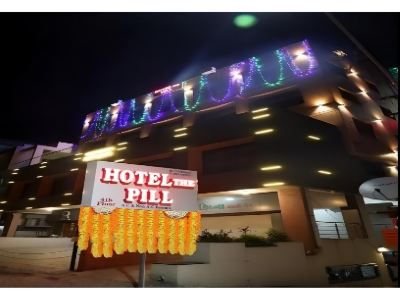 Hotel The Pill Bhavnagar ( Gujrat)