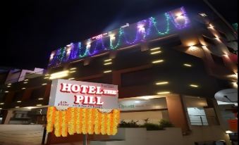 Hotel The Pill Bhavnagar ( Gujrat)