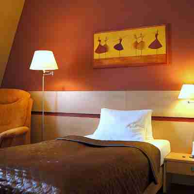 Kurhotel Brussel Rooms