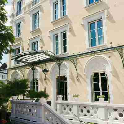 Hôtel Bristol - Centre ville de Pau Hotel Exterior