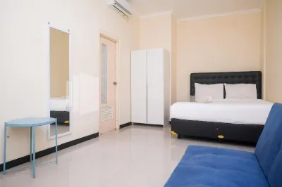 Griya Loka 2 Syariah Near Simpang Lima Mitra Reddoorz Hotels in Kecamatan Semarang Selatan