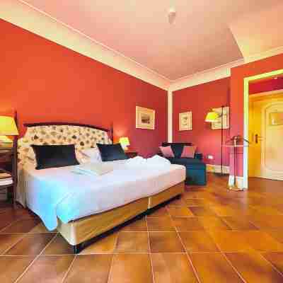 Hotel Baglio Oneto dei Principi di San Lorenzo - Luxury Wine Resort Rooms
