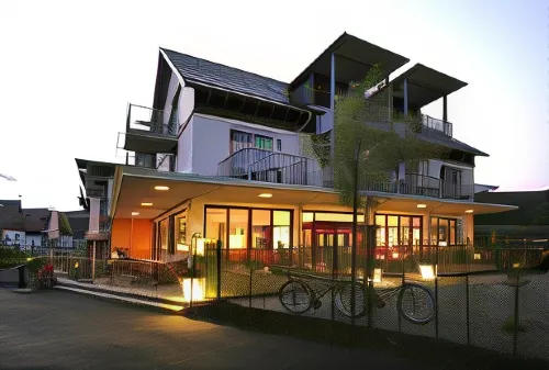 Hotel Rosmarin