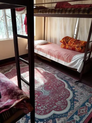 Benus Darjeeling Home A Backpackers Hub
