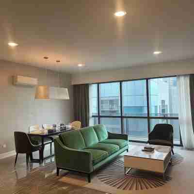 Platinum Suites Tower 2 KLCC Rooms