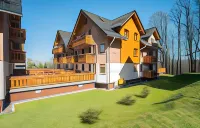 Apartamenty EverySky - Leśny Dom 16 - 18