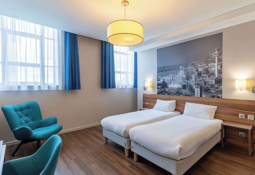 아파트호텔 아다지오 리버풀 시티 센터