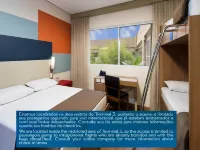 Tryp by Wyndham Sao Paulo Guarulhos Airport