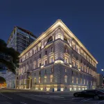 美憬閣蒂爾索卡利亞里宮飯店（2023 年 4 月開業）