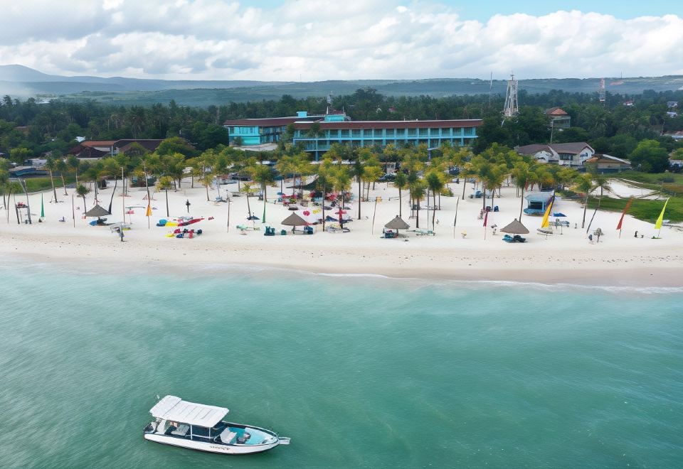 4. 마하기리 리조트..