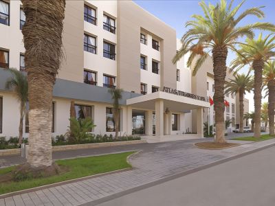 Terminus City Center Oujda