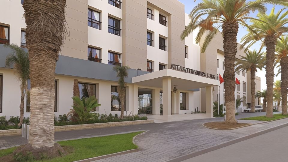 Terminus City Center Oujda