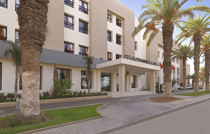Terminus City Center Oujda