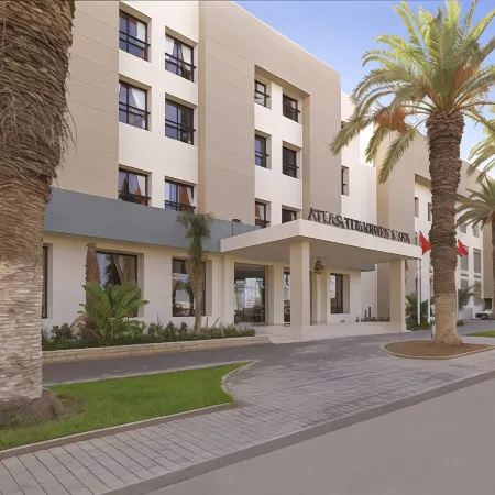 Terminus City Center Oujda