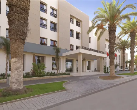 Terminus City Center Oujda Hotels in Oujda