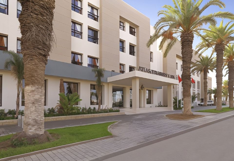 hotel overview picture