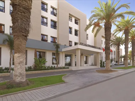 Terminus City Center Oujda