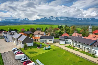 Apartments Čerešňový Sad & Wellness