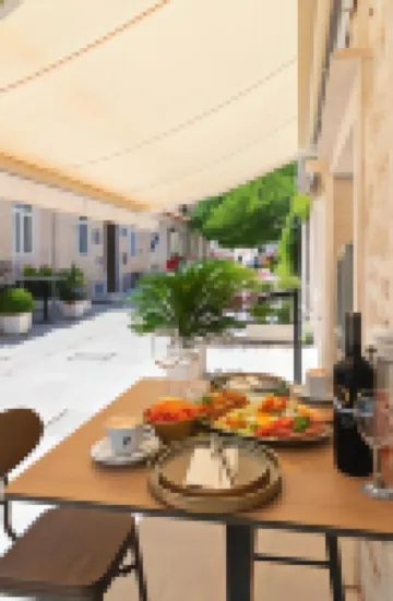 Central Apartments Bol