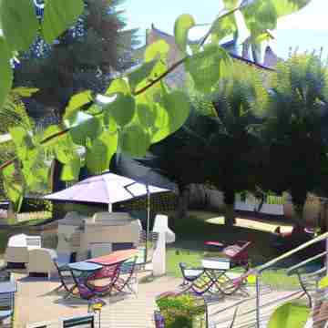 Logis Hôtel de l'Europe Hotel Exterior