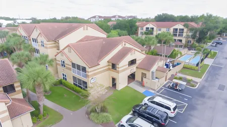 Blue Tree Resort in Lake Buena Vista