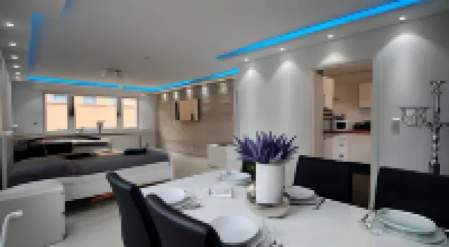 華麗公寓科隆城市展覽中心附近酒店