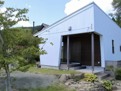 Kazayui Các khách sạn ở Takashima