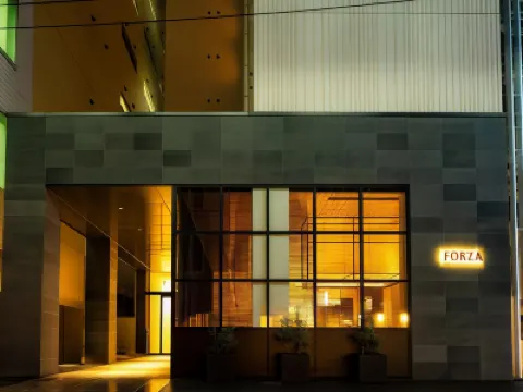 Hotel Forza Hakataeki Chikushi-Guchi II Hotels near Hakata Station