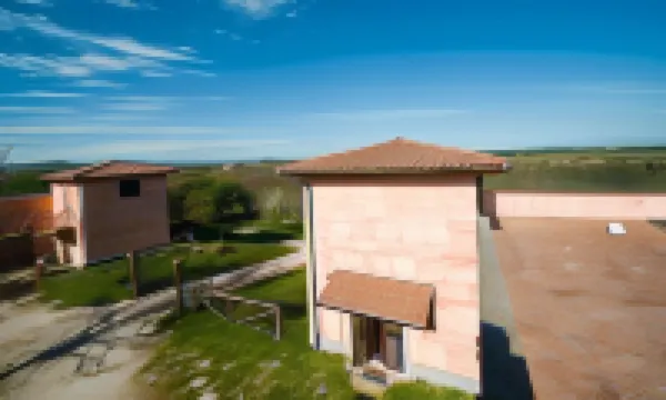 Tenuta Monte la Guardia - Cascate Naturali Отели в г. 