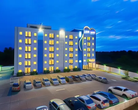 โรงแรมฮ็อป อินน์ แม่สอด โรงแรมในแม่สอด