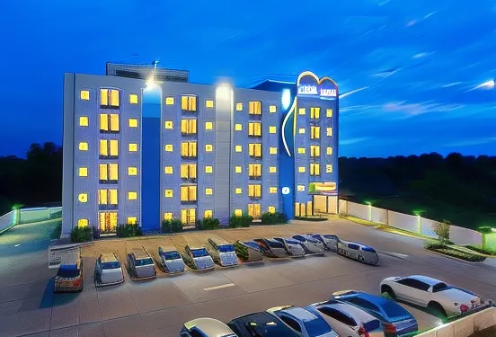 合賓酒店 梅索特