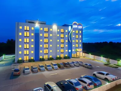Hop Inn Mae Sot Building A Các khách sạn ở 