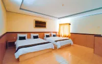 Prinsesse 1 Hotel & Resort Ciloto Hotel dekat Kota Bunga