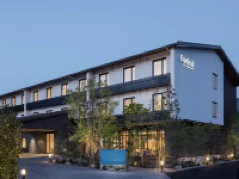 廣島世羅萬楓酒店-萬豪旗下 世羅町酒店