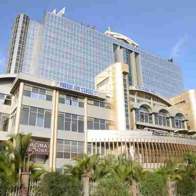 The Panari Hotel - Near Jomo Kenyatta International Airport Hotel Exterior