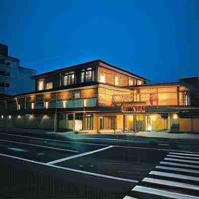 Dantokan Kikunoya Hotel Exterior