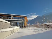 Apartment with Balcony and Access to the Sauna