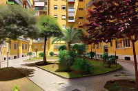 Roman Holiday Charming Hotel in zona Parco Via Gentile-Via Pelizzi
