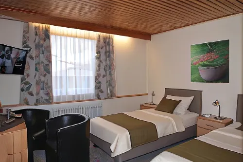 Landgasthof Fischer Veri Hotels in Neukirchen
