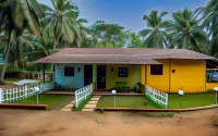 Vinsons Cottages Hotels in Colva