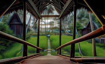 Bambu Indah, A Hardy Artisanal Hotel
