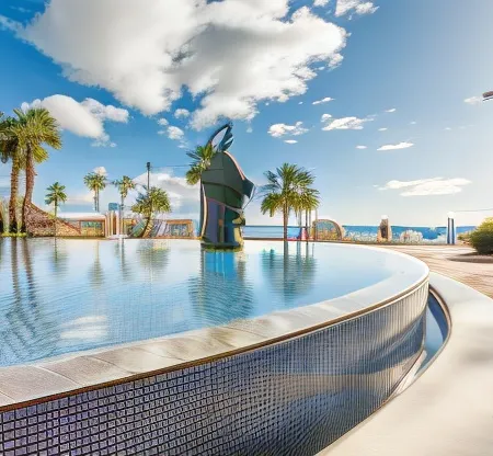 Hotel Torremar - Mares