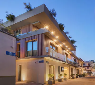 The Residence Christokopidou Hotel & Spa Hotel in zona Avlitis Art