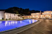 Anemolia Parga Suites - Strand