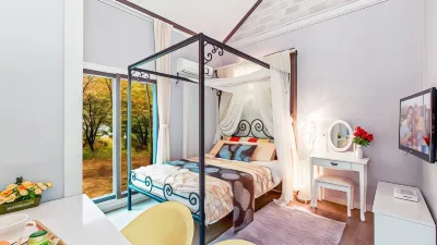 Jeongseon Railbike Pension Hotels near Auraji