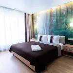 Hotel Pearl of Siberia Hotels near Skeyt-Park