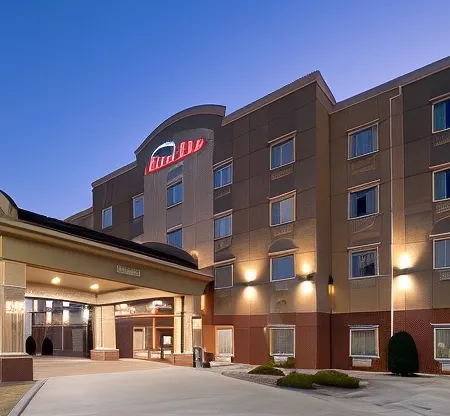 Home Away Kitchen Suites Enid